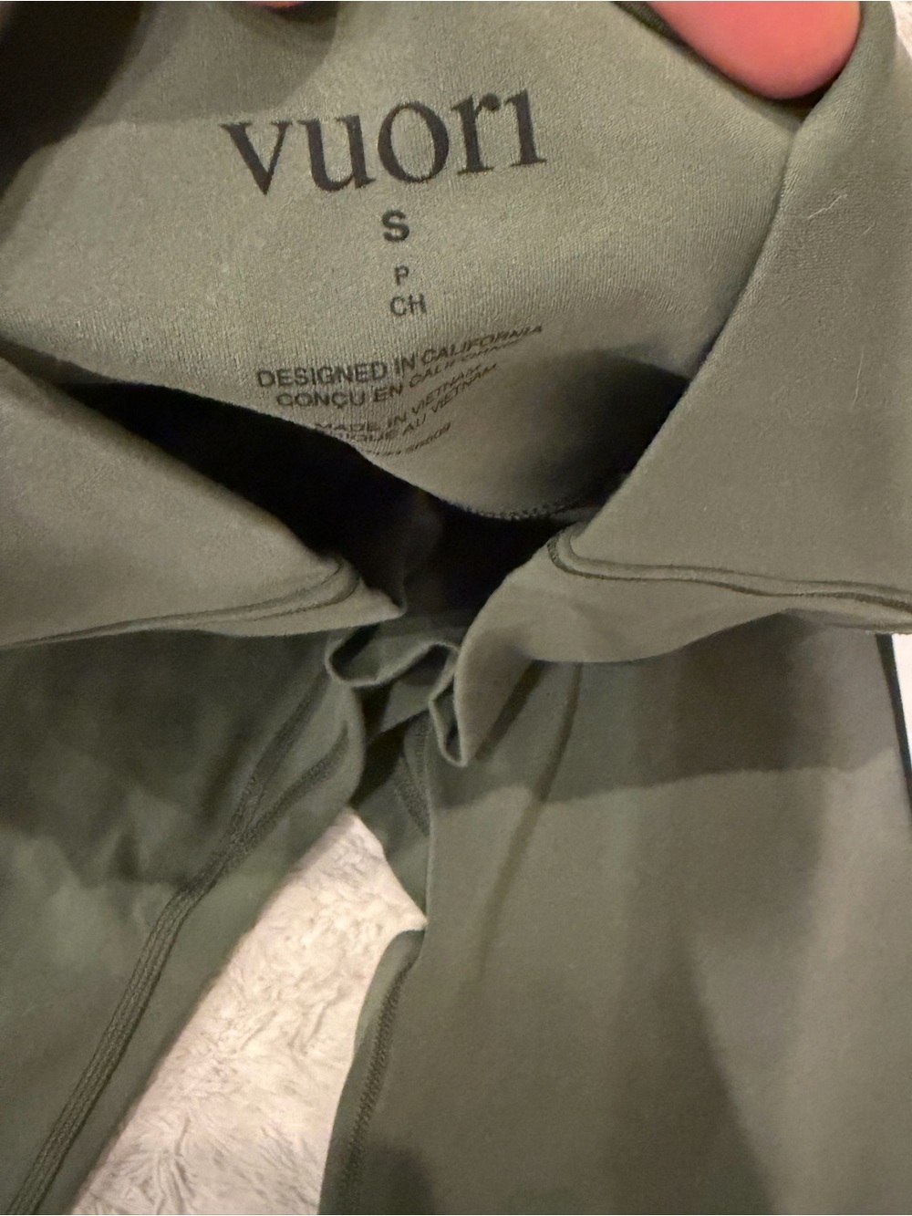NWT Vuori All the Form leggings - Picture 7 of 8